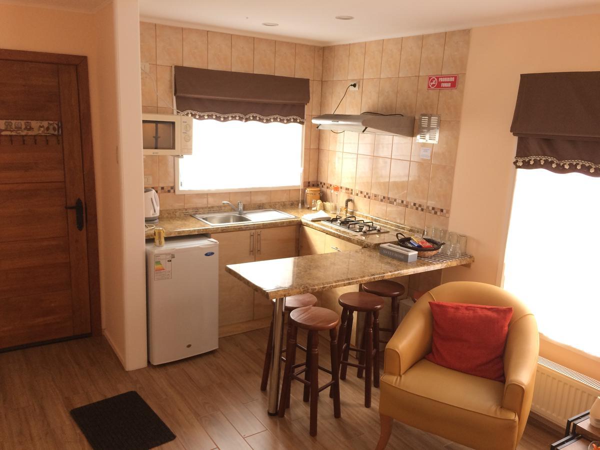 Punta Arenas Home المظهر الخارجي الصورة